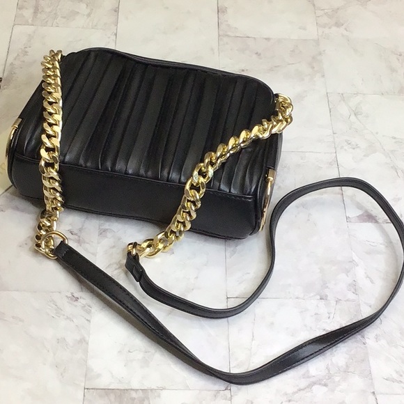 Madison West Vegan Leather shoulder or crossbody bag. - Picture 6 of 10